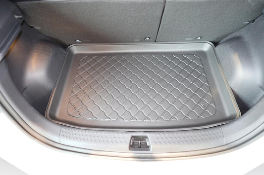 Kofferbakmat Byd Dolphin hatchback (2022-Heden) - Carbox