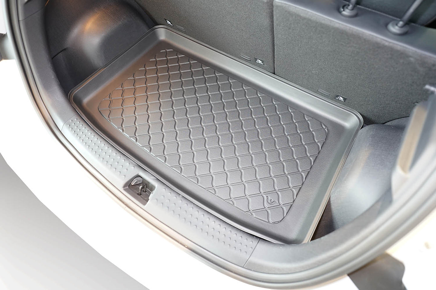Kofferbakmat Byd Dolphin hatchback (2022-Heden) - Carbox