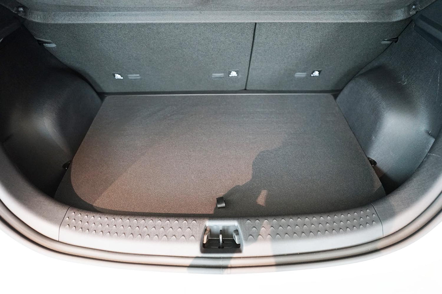 Kofferbakmat Byd Dolphin hatchback (2022-Heden) - Carbox