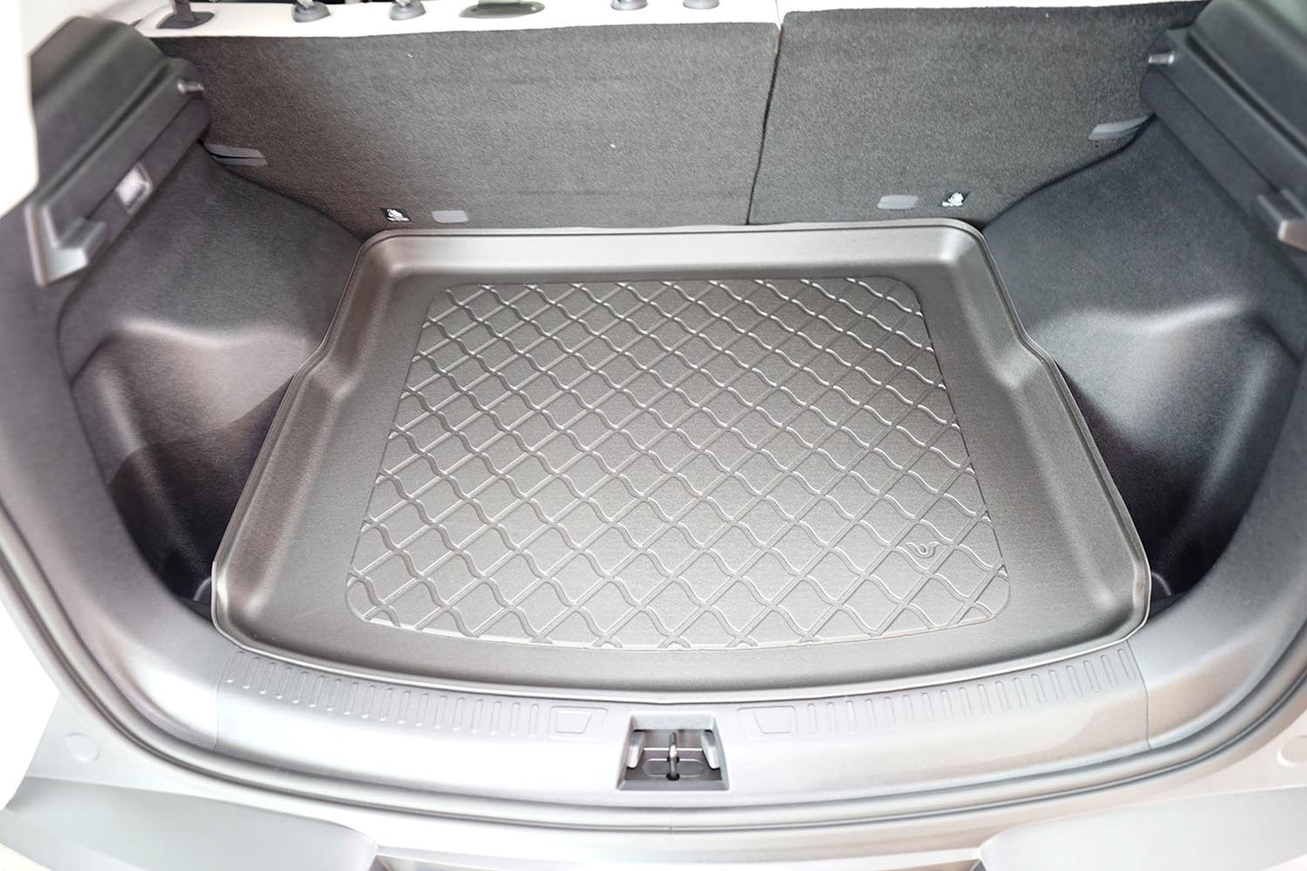 Kofferbakmat Byd Atto 2 DM-i (Plug-in Hybrid) 2025-heden (past in versie met verstelbare kofferbakvloer in hoge stand) - Guardliner (kopie)