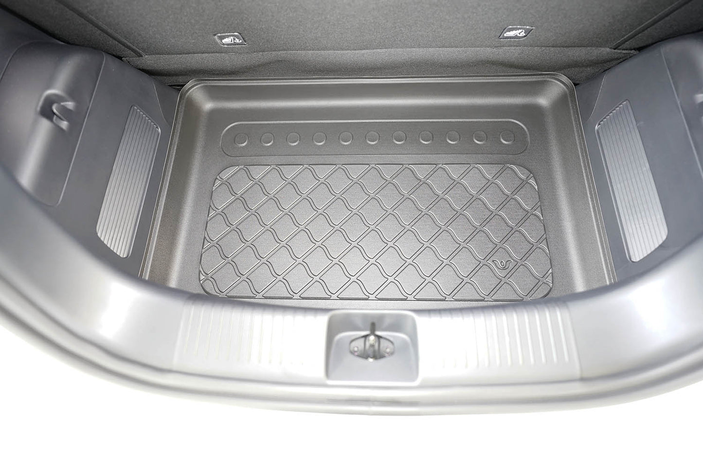 Kofferbakmat Leapmotor T03 hatchback (2020-Heden) - Carbox