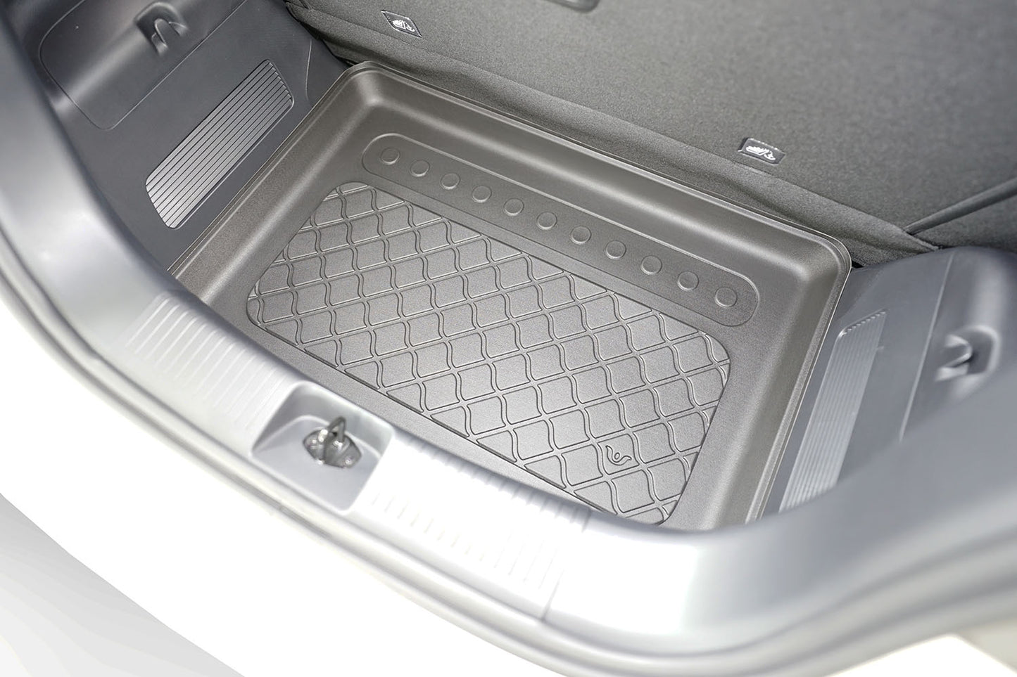 Kofferbakmat Leapmotor T03 hatchback (2020-Heden) - Carbox