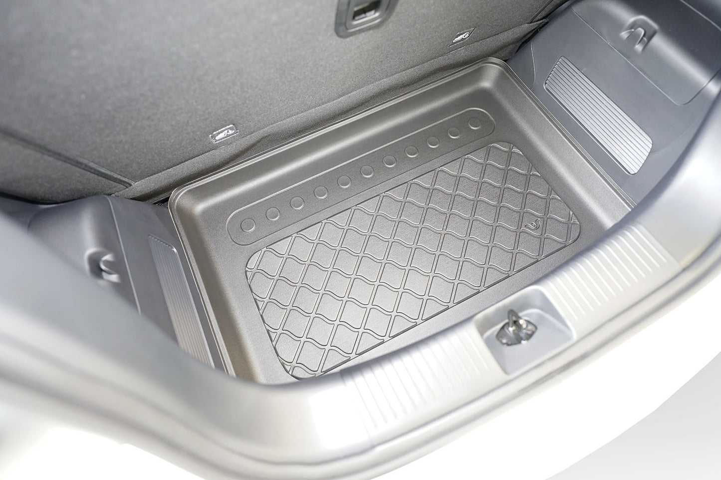 Kofferbakmat Leapmotor T03 hatchback (2020-Heden) - Carbox