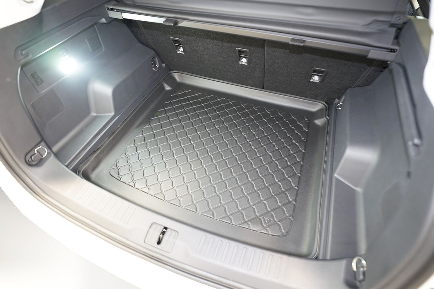 Kofferbakmat Jaecoo 7/J7 2024-heden (versie met lage kofferbakvloer) - Guardliner