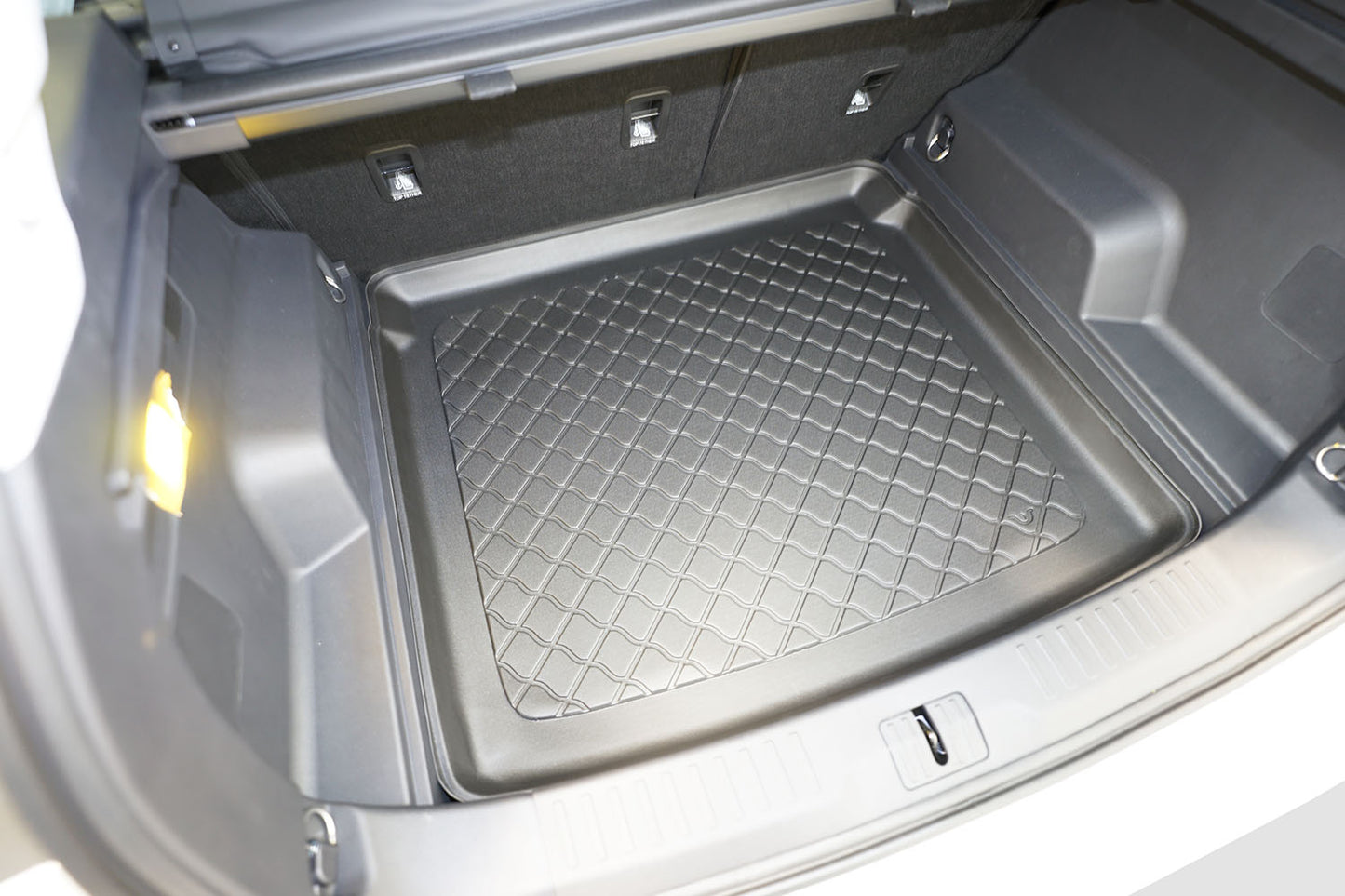 Kofferbakmat Jaecoo 7/J7 2024-heden (versie met lage kofferbakvloer) - Guardliner
