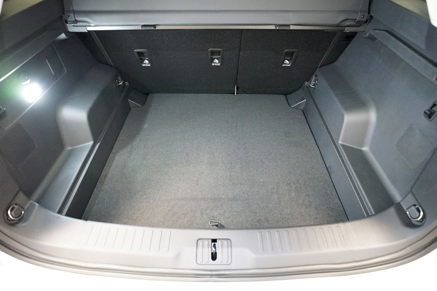 Kofferbakmat Jaecoo 7/J7 2024-heden (versie met lage kofferbakvloer) - Guardliner