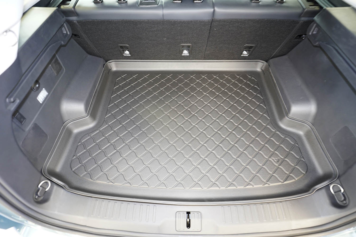 Kofferbakmat Jaecoo 7/J7 2024-heden (versie met hoge kofferbakvloer) - Guardliner