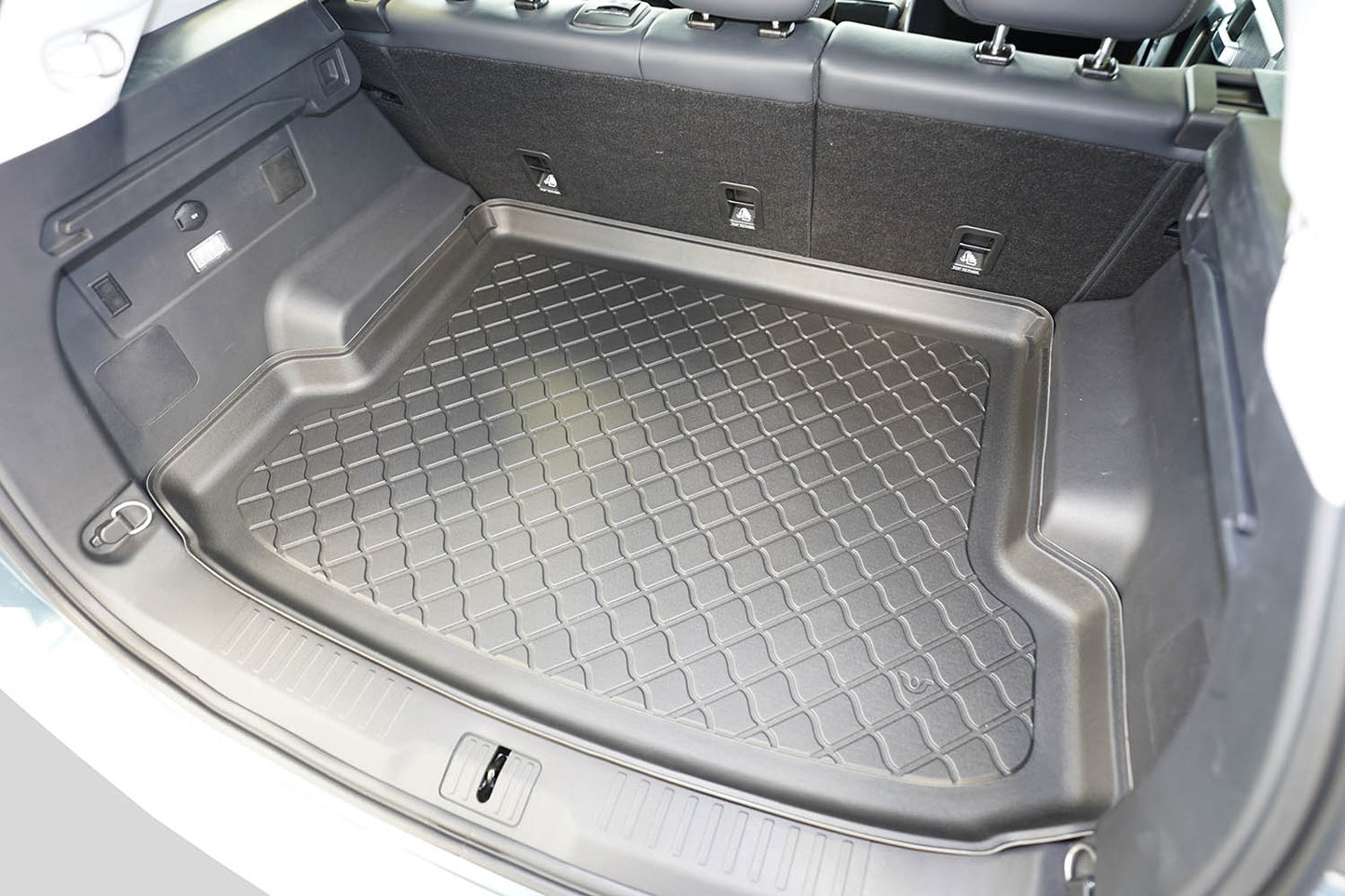 Kofferbakmat Jaecoo 7/J7 2024-heden (versie met hoge kofferbakvloer) - Guardliner
