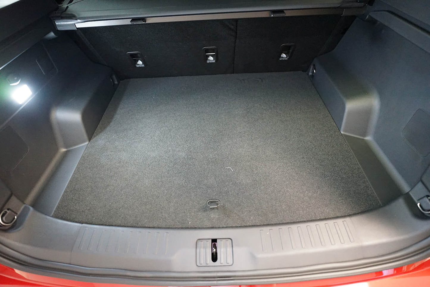Kofferbakmat Jaecoo 7/J7 2024-heden (versie met hoge kofferbakvloer) - Guardliner
