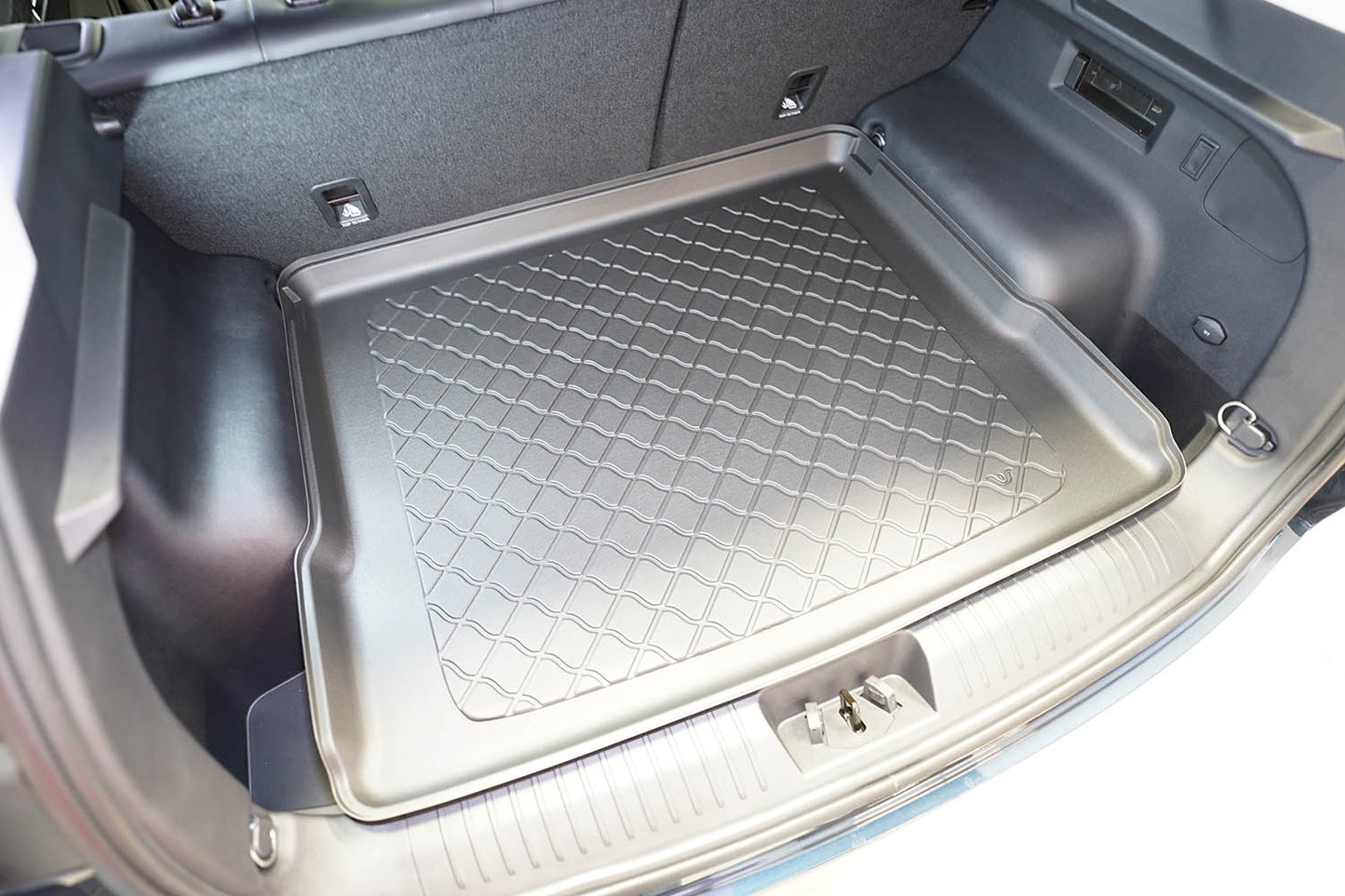 Kofferbakmat Jaecoo 5 EV 5-deurs suv 2026-heden - Guardliner