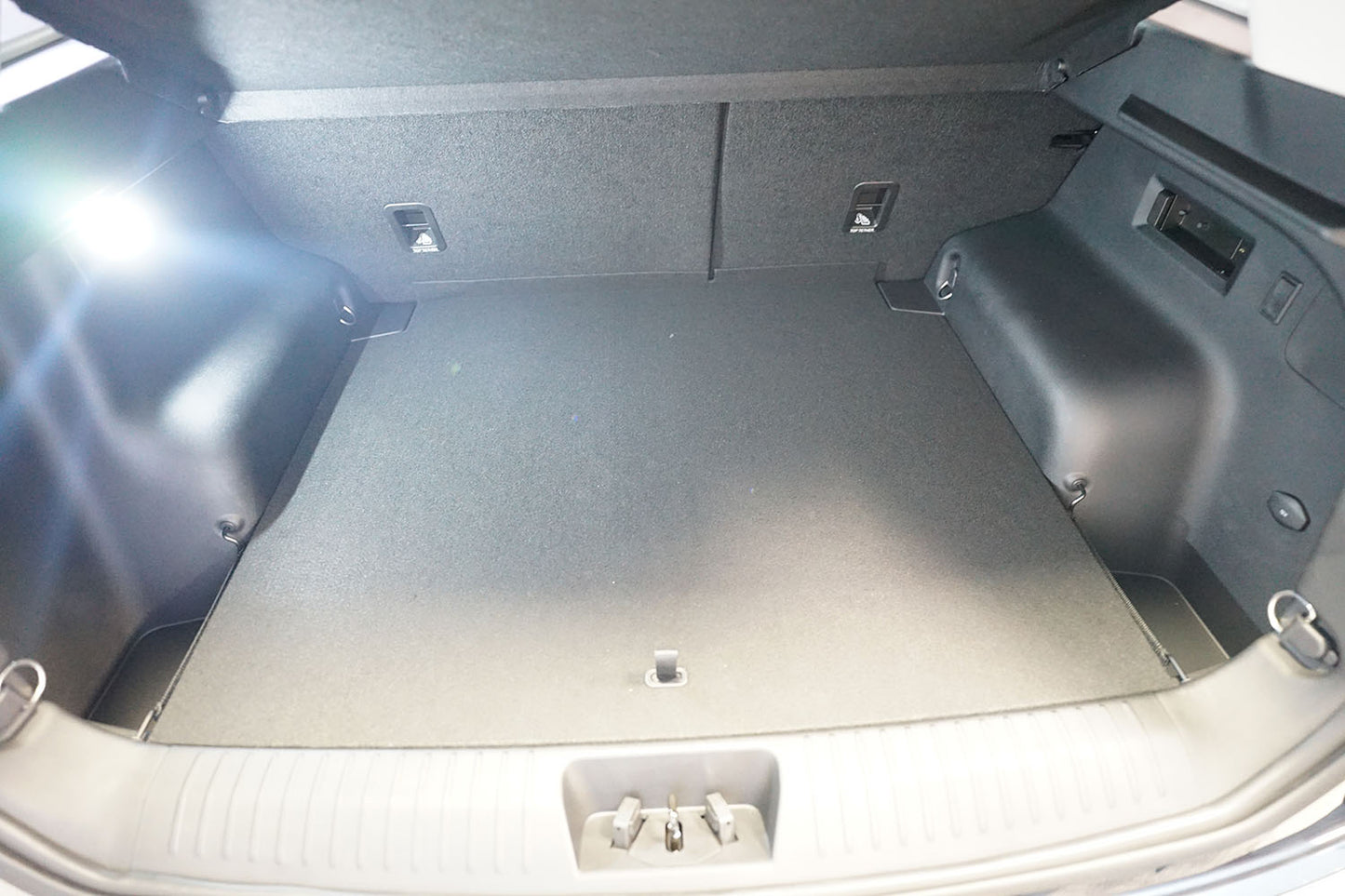 Kofferbakmat Jaecoo 5 EV 5-deurs suv 2026-heden - Guardliner