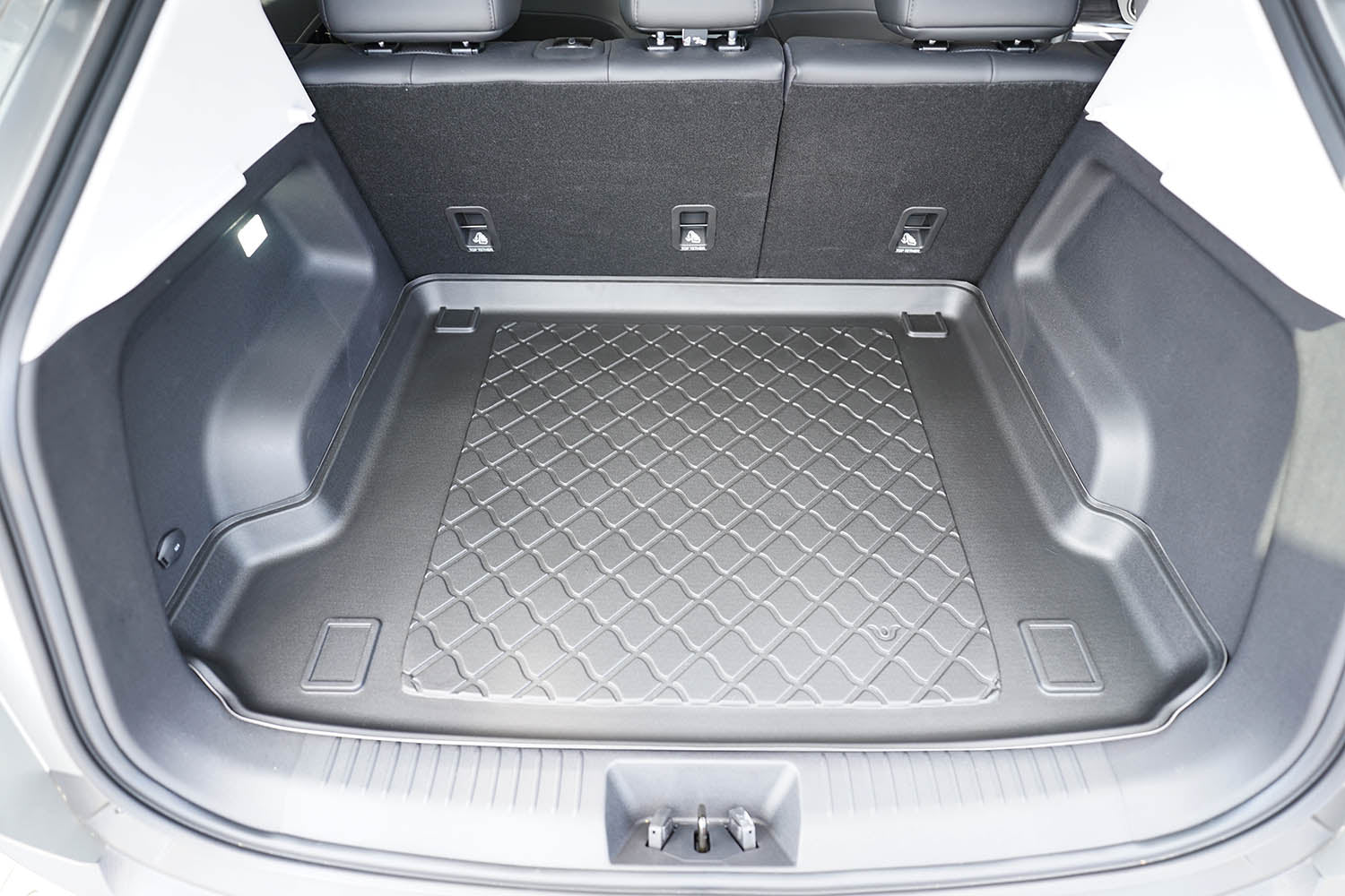Kofferbakmat Omoda 5 5-deurs suv - Guardliner