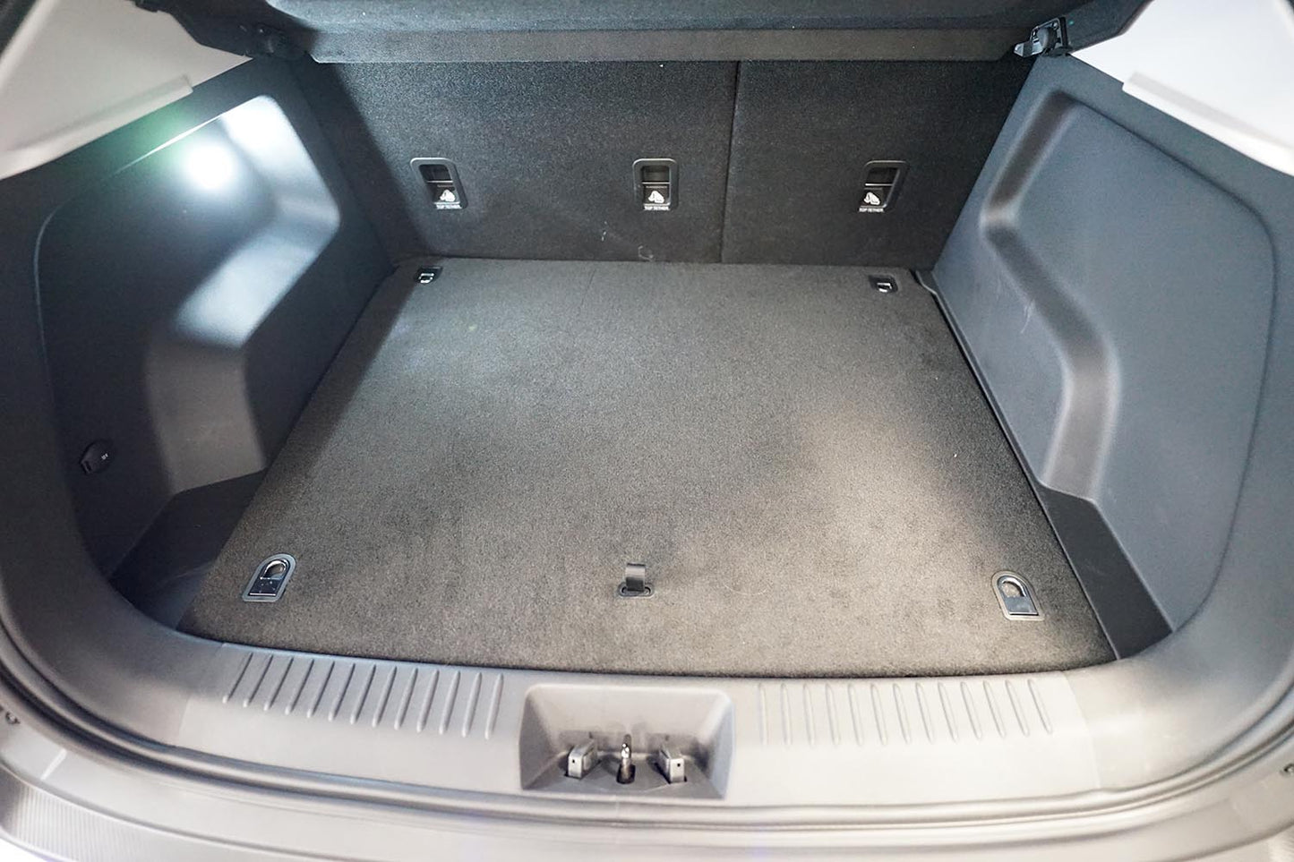 Kofferbakmat Omoda 5 5-deurs suv - Guardliner
