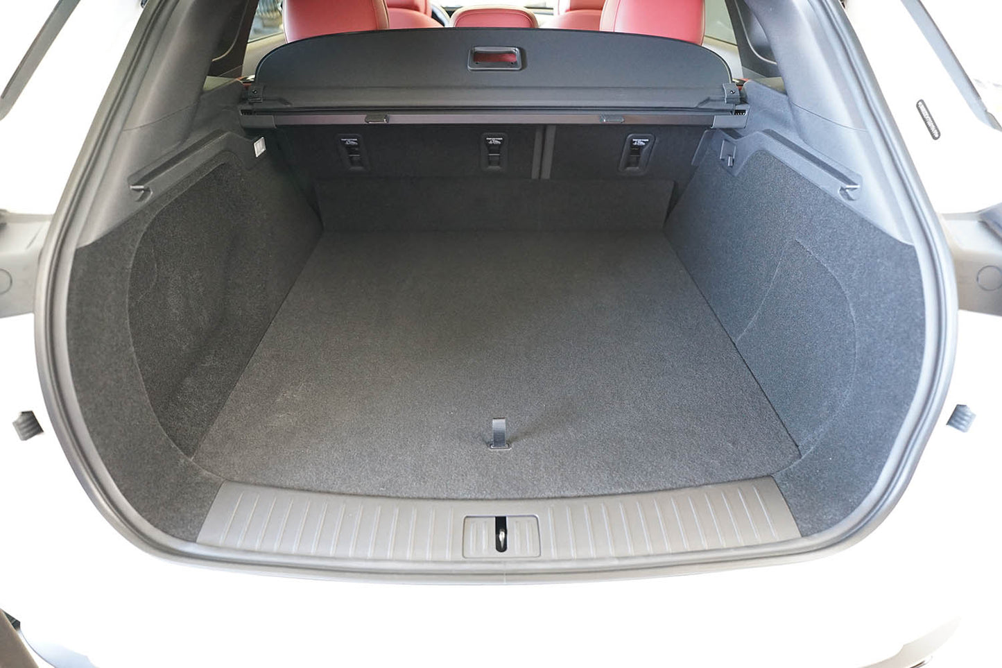 Kofferbakmat Omoda 9 Super Hybrid 2025-heden - Guardliner