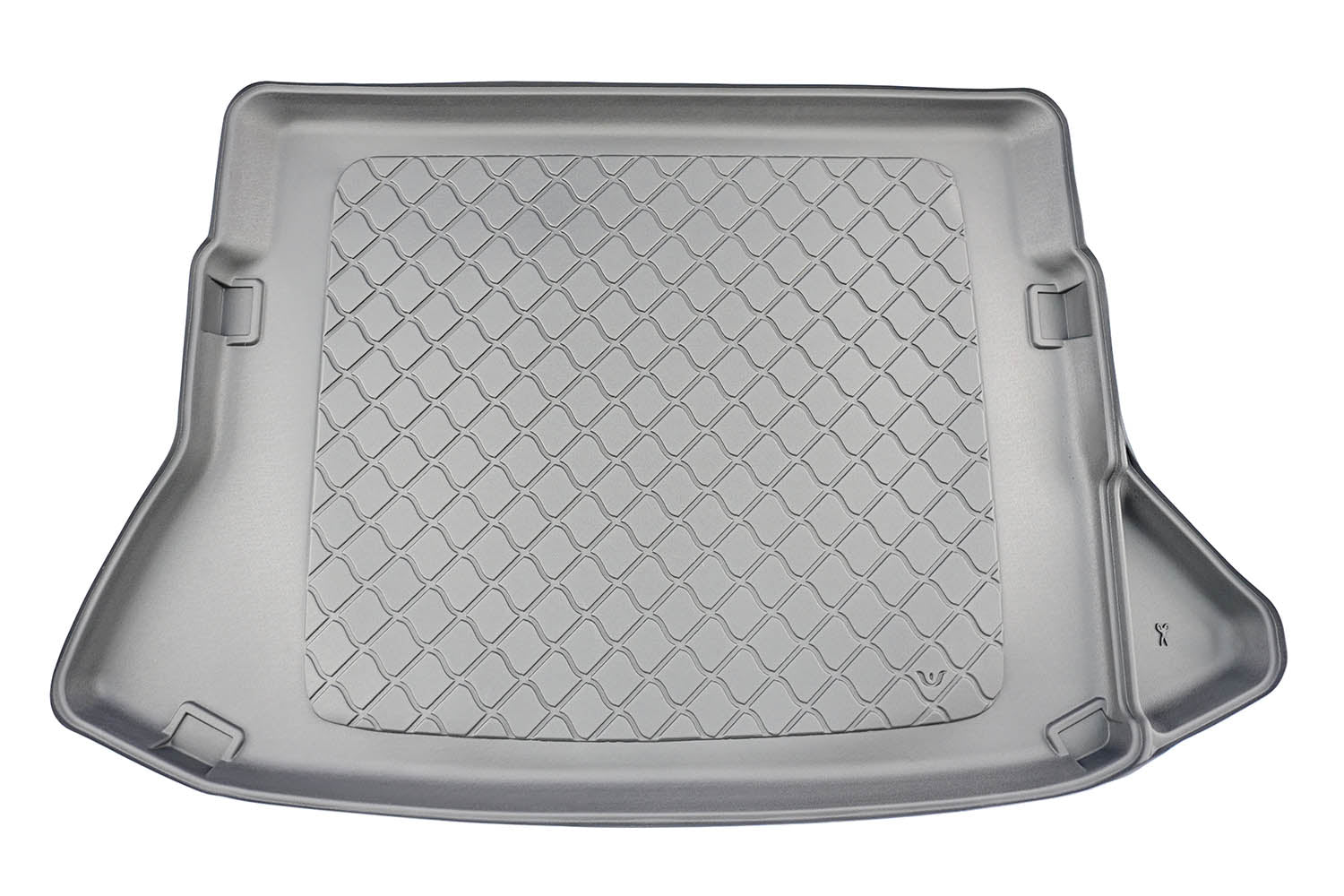 Kofferbakmat Kia K4 2025-heden (past in versie lage kofferbakvloer) - Guardliner