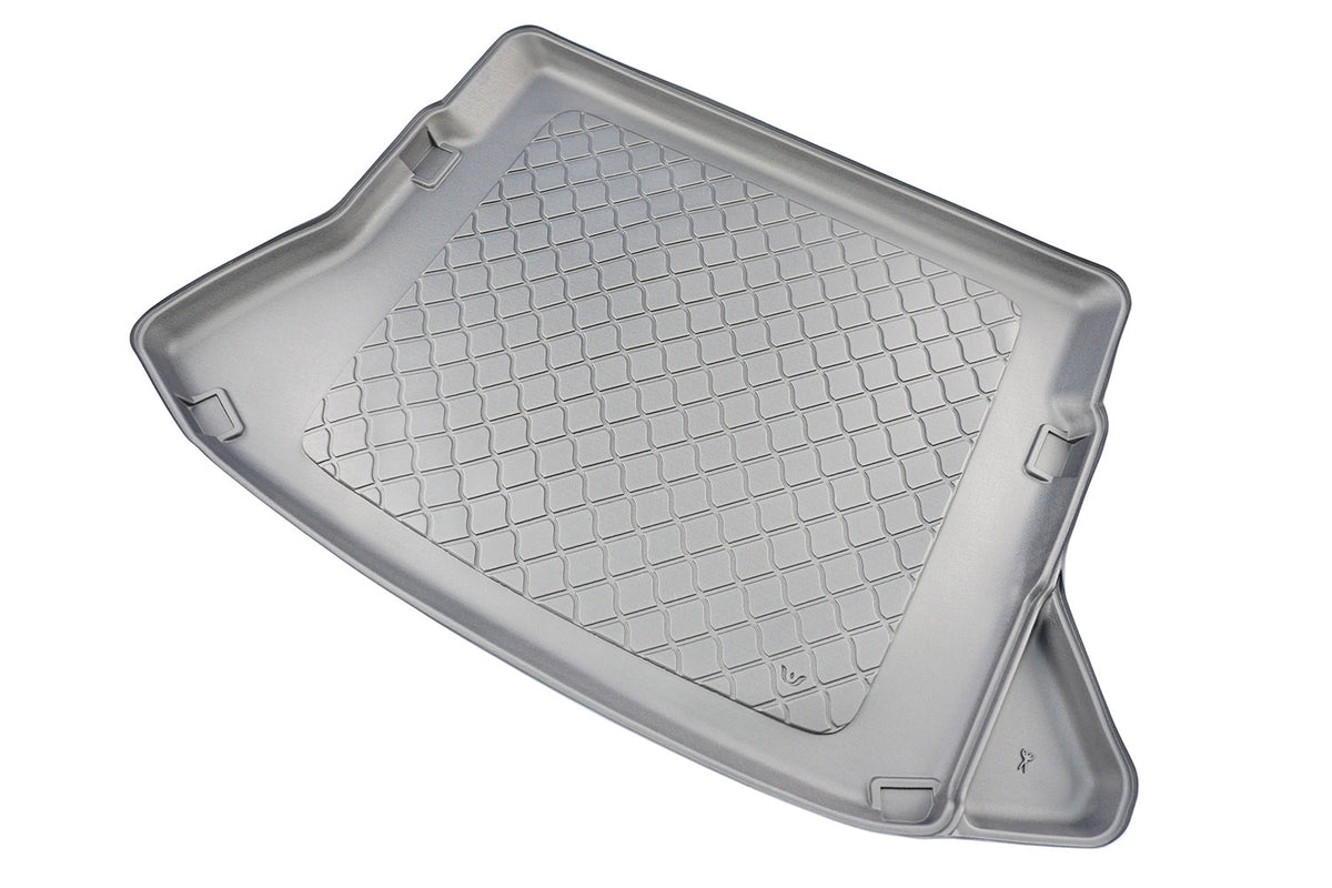 Kofferbakmat Kia K4 2025-heden (past in versie lage kofferbakvloer) - Guardliner