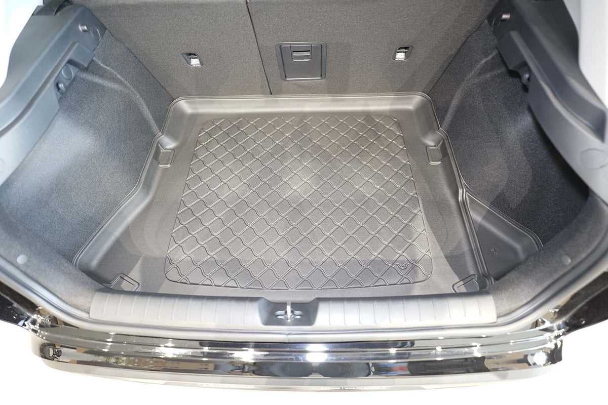 Kofferbakmat Kia K4 2025-heden (past in versie lage kofferbakvloer) - Guardliner