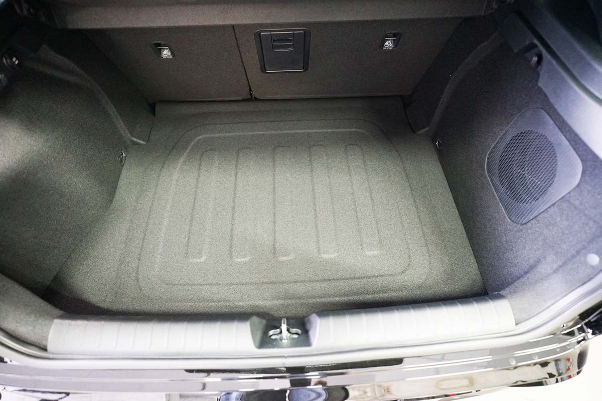 Kofferbakmat Kia K4 2025-heden (past in versie lage kofferbakvloer) - Guardliner