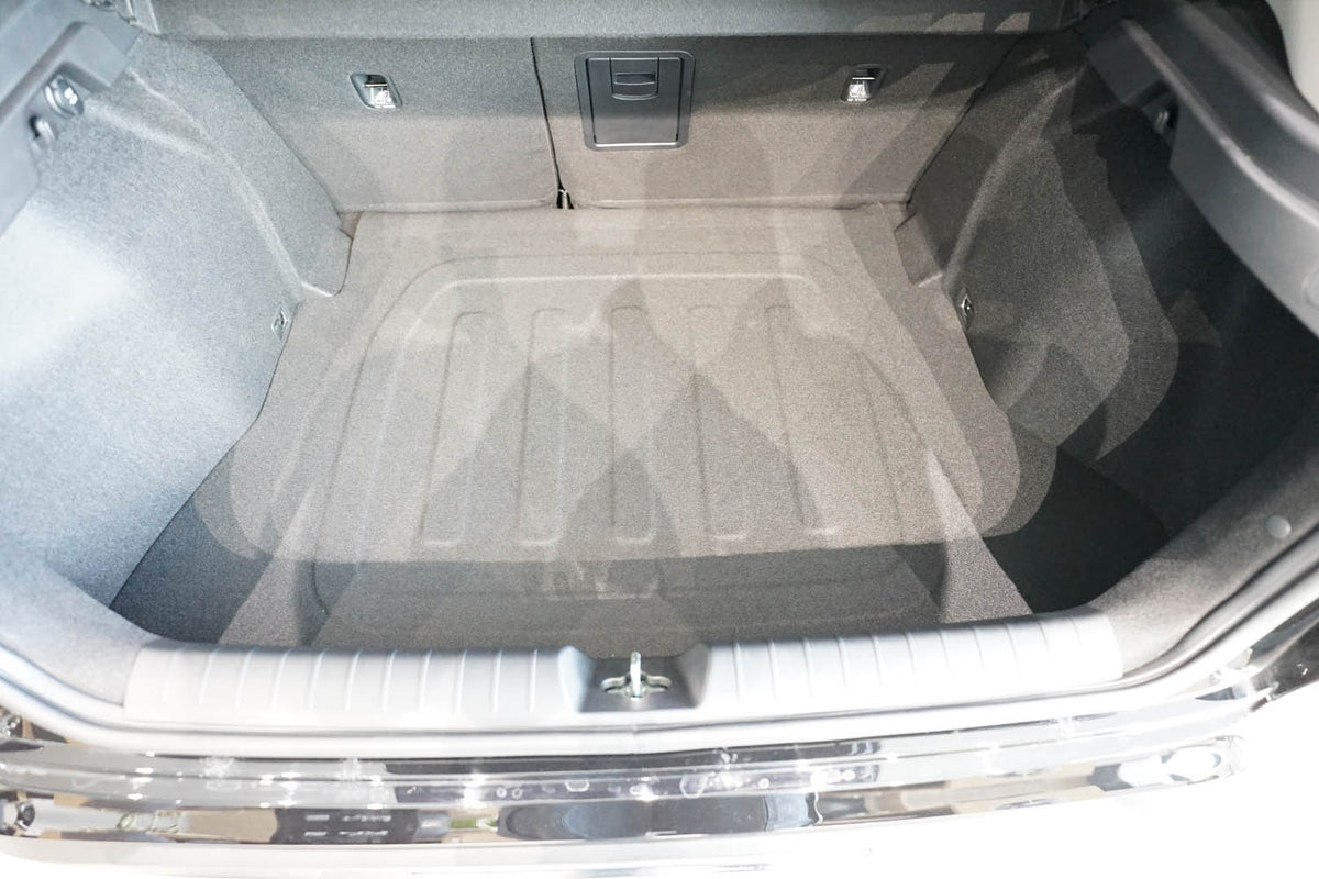 Kofferbakmat Kia K4 2025-heden (past in versie lage kofferbakvloer) - Guardliner