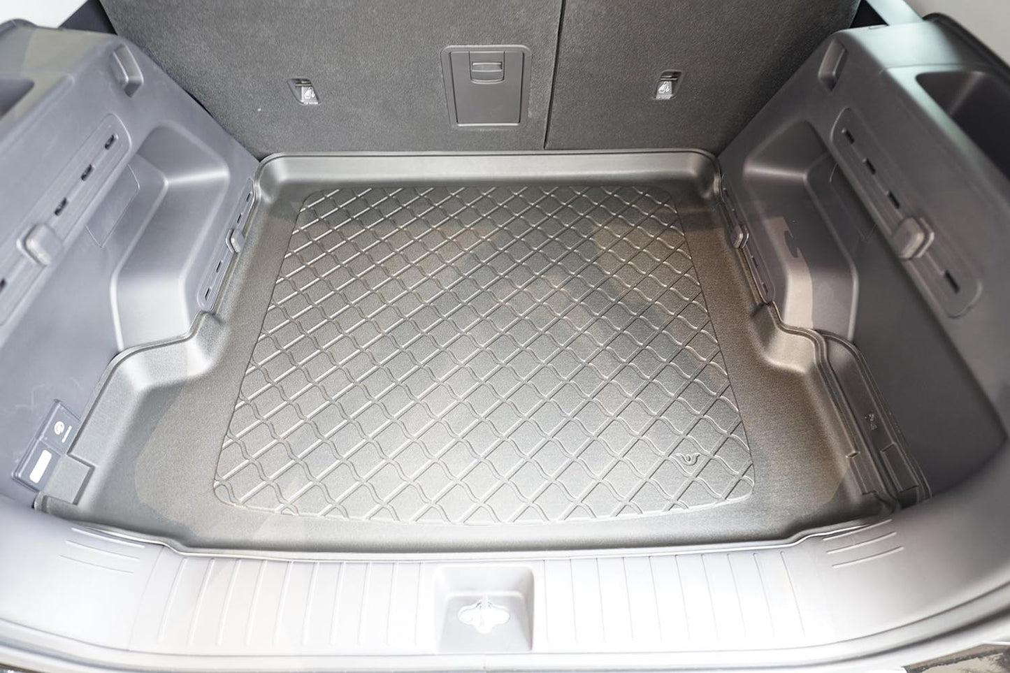 Kofferbakmat Kia EV5 electric 5-deurs suv 2025-heden - Guardliner