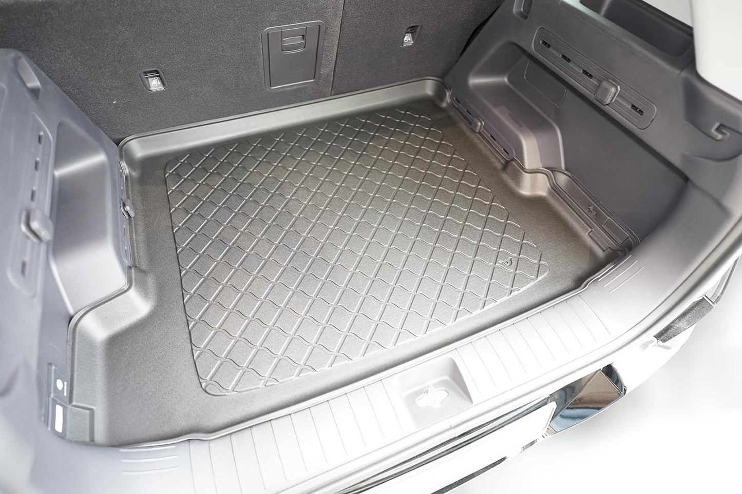 Kofferbakmat Kia EV5 electric 5-deurs suv 2025-heden - Guardliner