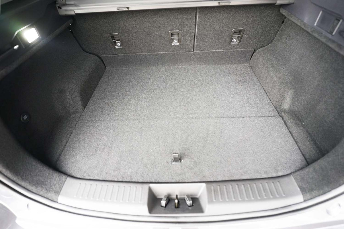 Kofferbakmat Chery Tiggo 7 2026-heden - Guardliner