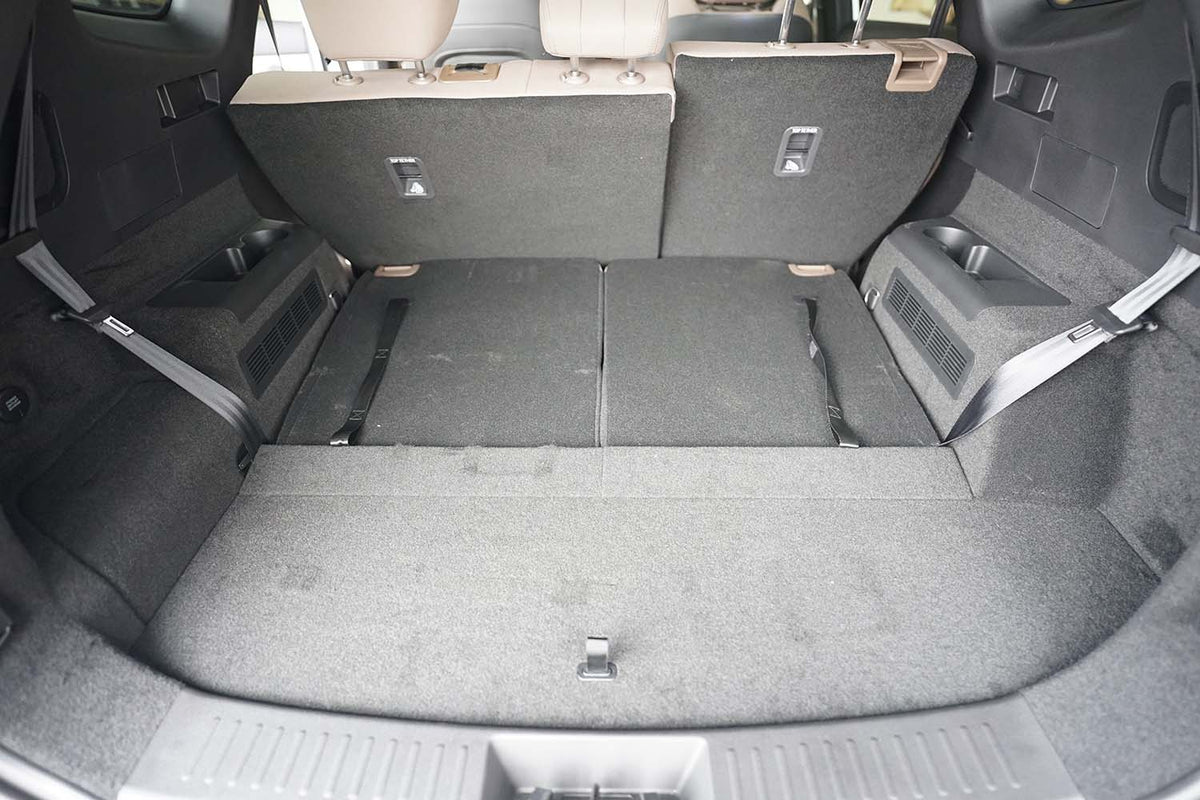 Kofferbakmat Chery Tiggo 8 2026-heden - Guardliner