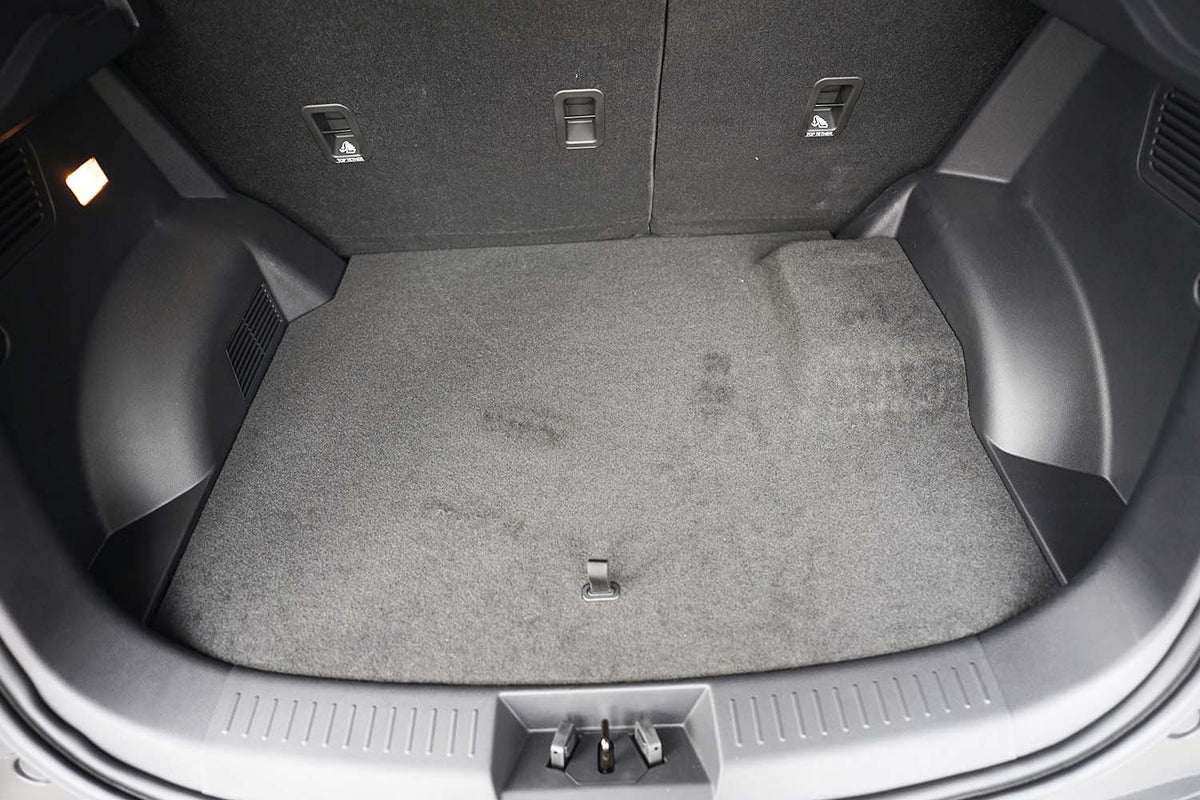 Kofferbakmat Chery Tiggo 4 Hybrid 2026-heden - Guardliner