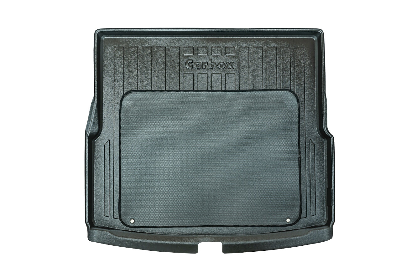 Kofferbakmat Audi Q4 e-Tron suv (2021-Heden) - Op = Op