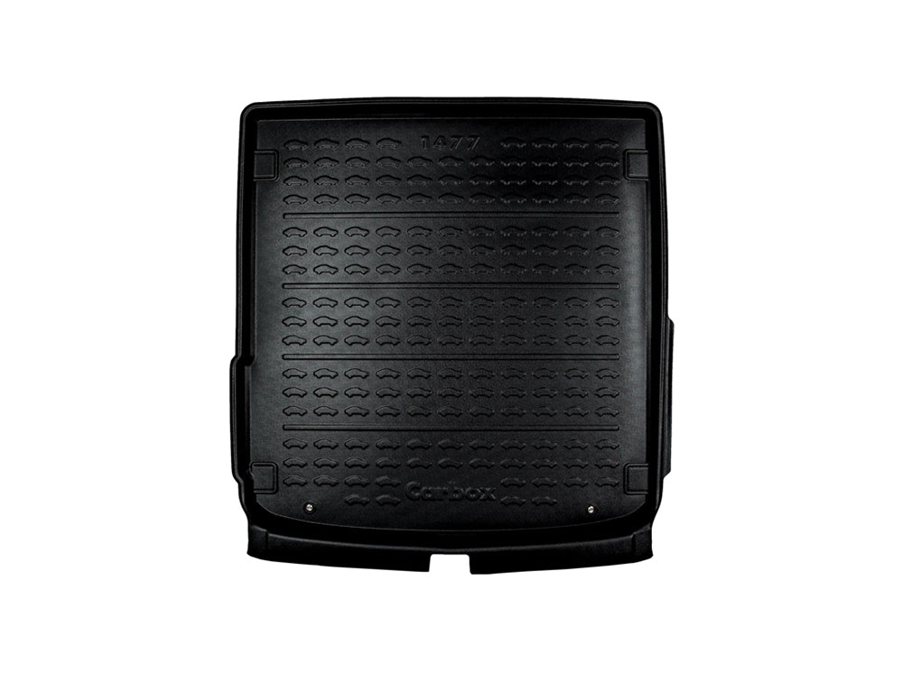 Kofferbakmat Carbox - Audi A4 Avant 2015-heden - Carbox Kofferbakmat