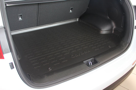 Kofferbakmat Kia Sportage suv (2016-2021) - Op = Op