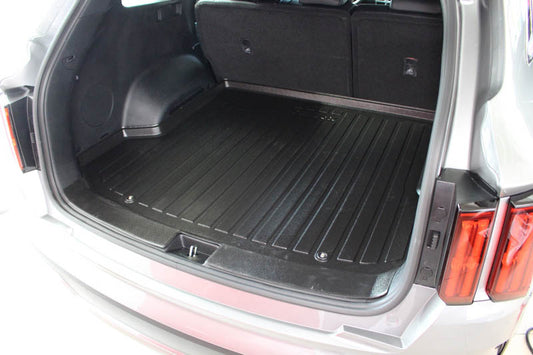 Kofferbakmat Kia Sorento suv (2020-Heden) - Op = Op
