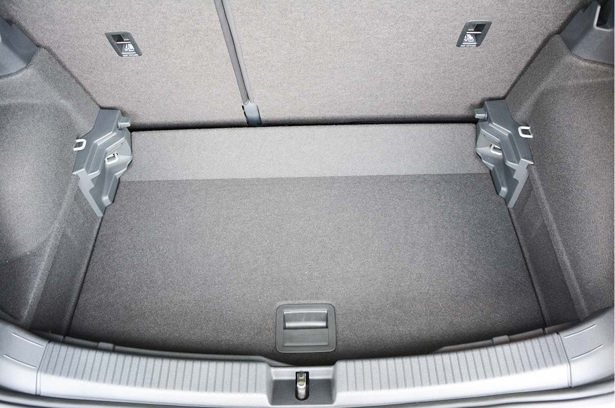 Kofferbakmat Volkswagen T-Cross suv (2018-Heden) - Op = Op
