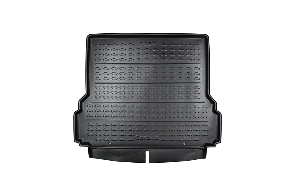 Kofferbakmat BMW 5-serie G31 Touring stationwagen (2017-2023) - Op = Op