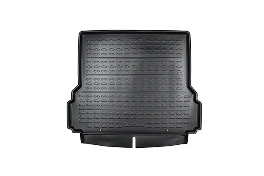 Kofferbakmat BMW 5-serie G31 Touring stationwagen (2017-2023) - Op = Op