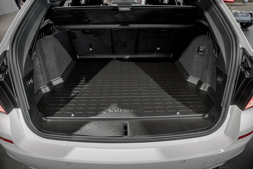 Kofferbakmat BMW 5-serie G31 Touring stationwagen (2017-2023) - Op = Op