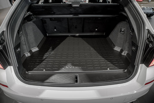Kofferbakmat BMW 5-serie G31 Touring stationwagen (2017-2023) - Op = Op