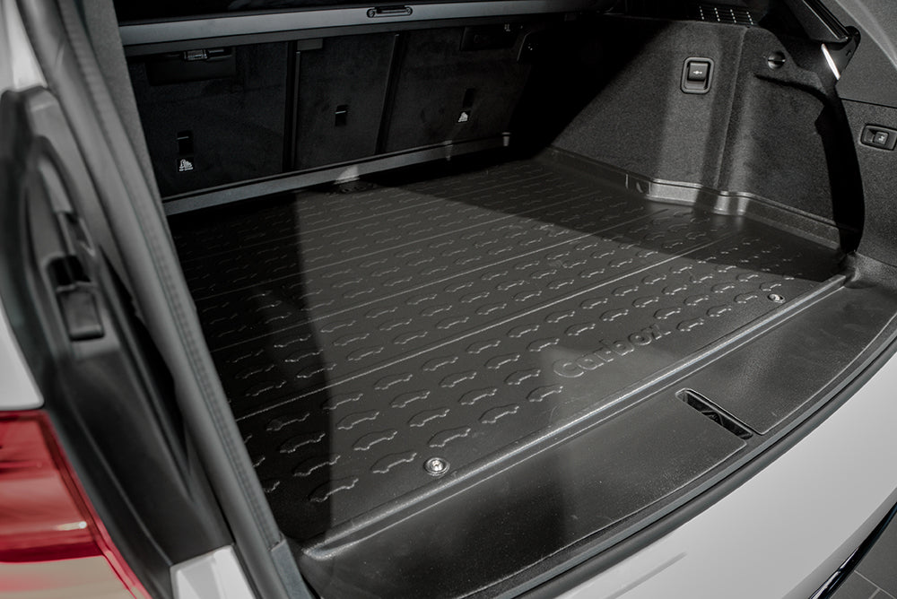 Kofferbakmat BMW 5-serie G31 Touring stationwagen (2017-2023) - Op = Op