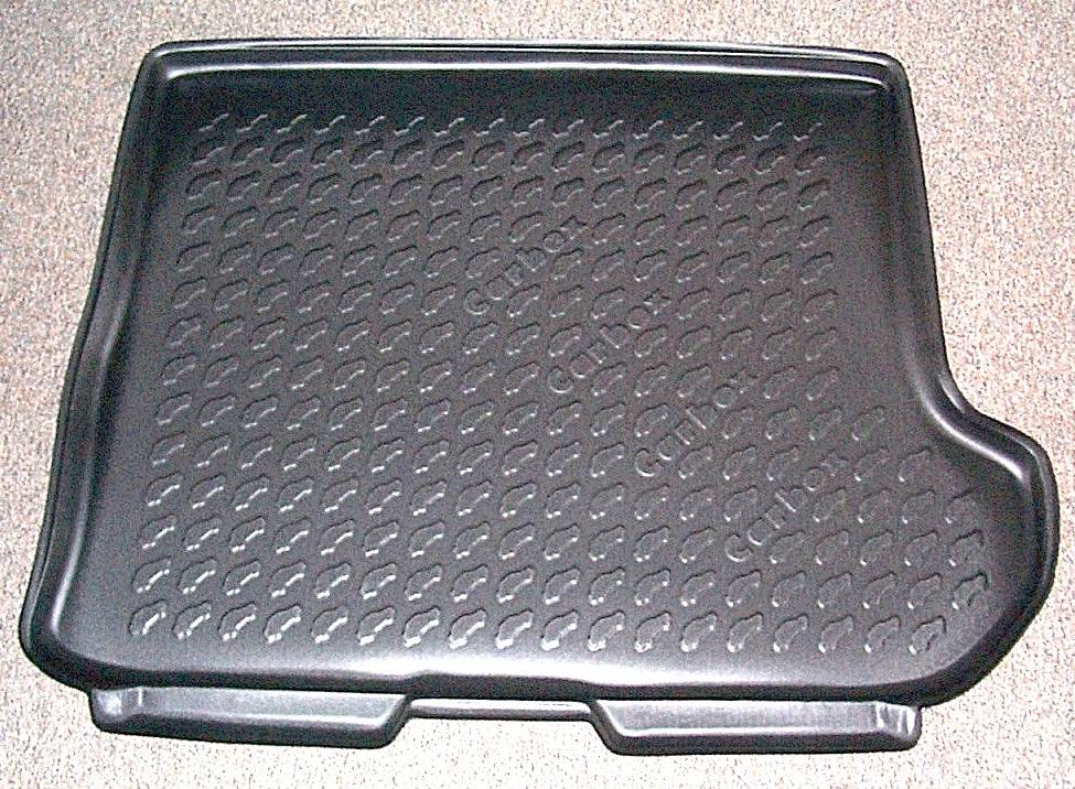Kofferbakmat Jeep Compass suv (2017-Heden) - Op = Op