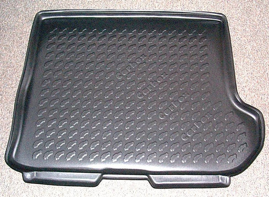 Kofferbakmat Jeep Compass suv (2017-Heden) - Op = Op