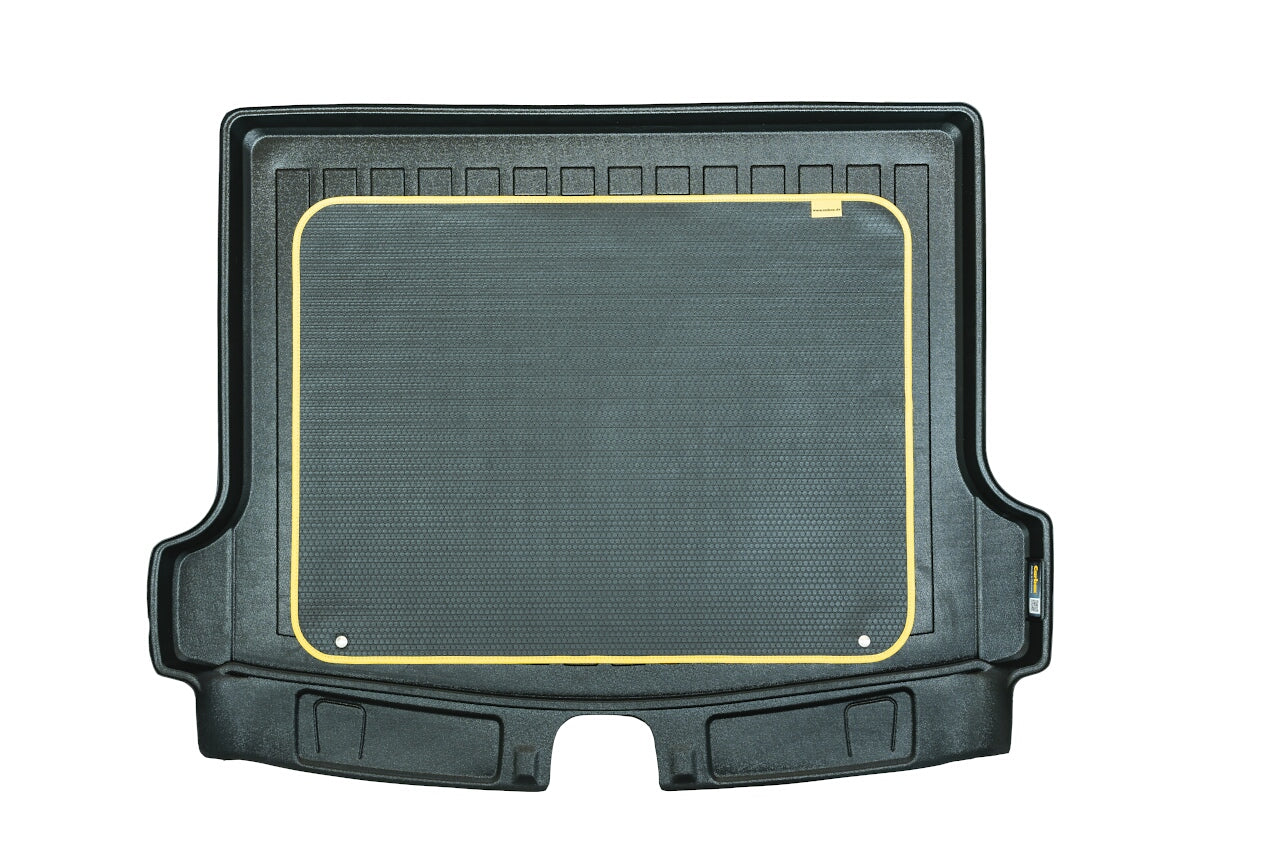 Kofferbakmat Jeep Compass suv (2017-Heden) - Op = Op