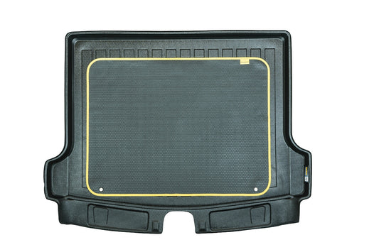 Kofferbakmat Jeep Compass suv (2017-Heden) - Op = Op