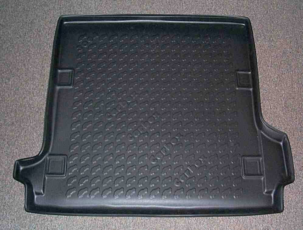 Kofferbakmat Ford Explorer suv (2006-2010) - Op = Op
