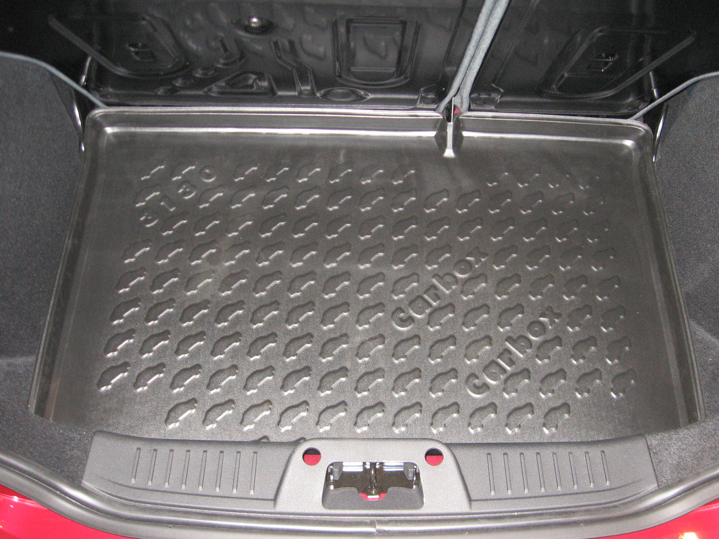 Kofferbakmat Ford Fiesta 2008-2011 - Carbox
