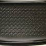 Kofferbakmat Peugeot 206 1998-2010 (past op versie met CD-speler) - Carbox