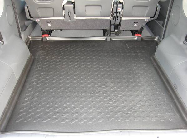 Kofferbakmat Citroen Jumpy Combi 2006-2016 - Carbox