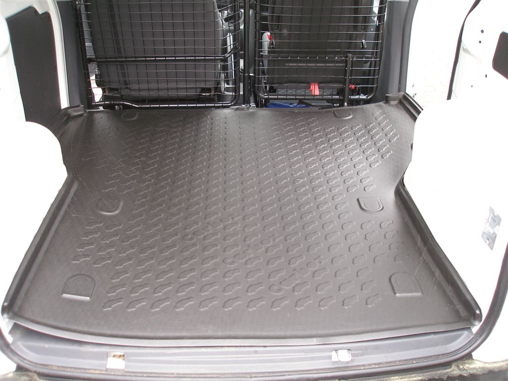 Kofferbakmat Peugeot Bipper Bestelwagen 2009-heden - Carbox