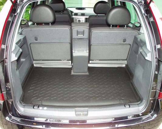 Kofferbakmat Opel Meriva A mpv (2003-2010) - Op = Op
