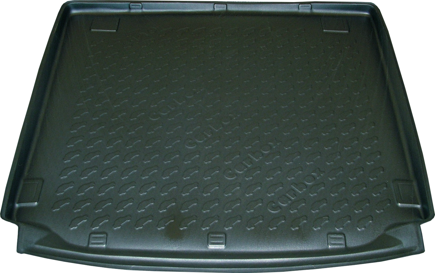 Kofferbakmat Opel Corsa D / E 2006-2019 (past op versie met extra laadvloer) - Carbox