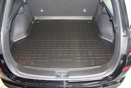Kofferbakmat Hyundai i30 stationwagen (2017-Heden) - Op = Op